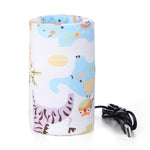 Baby Bottle Warmer Portable