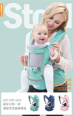 15 in 1 Ergonomic Baby/Infant Carrier