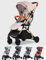 Baby Stroller foldable Car