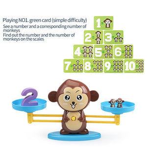 Math Skill Boosting Educational Toy