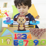 Math Skill Boosting Educational Toy