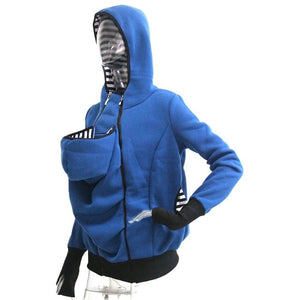Kangaroo Maternity Coat-Hoodie For Baby
