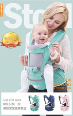 15 in 1 Ergonomic Baby/Infant Carrier