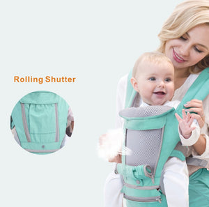 15 in 1 Ergonomic Baby/Infant Carrier