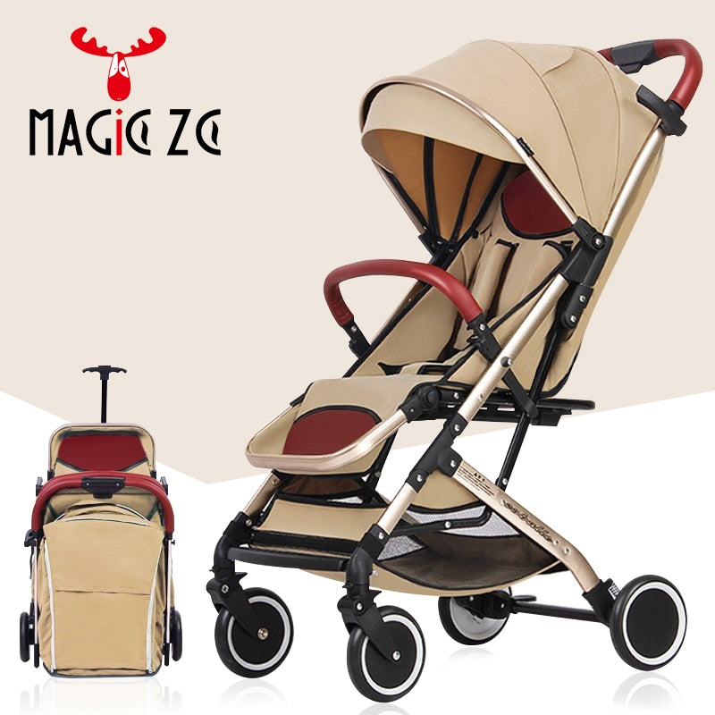 Baby Stroller foldable Car
