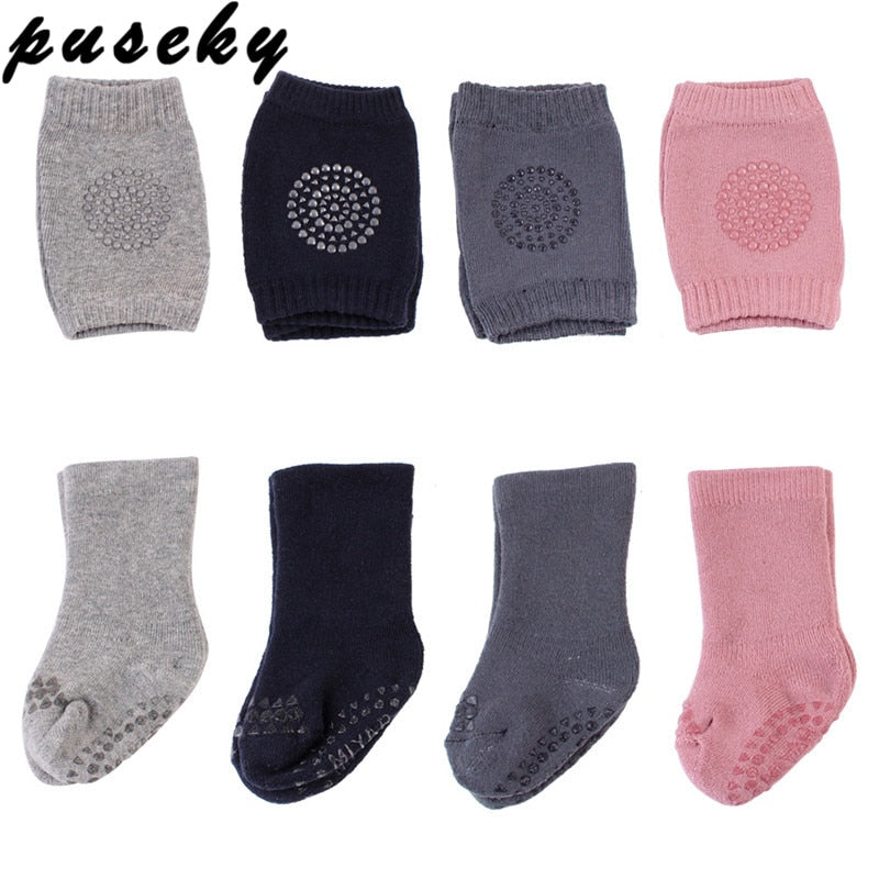 Fashionable Anti Slip Knee Protectors
