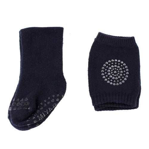 Fashionable Anti Slip Knee Protectors