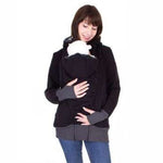Kangaroo Maternity Coat-Hoodie For Baby