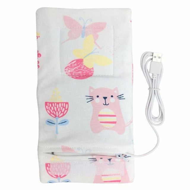 Baby Bottle Warmer Portable