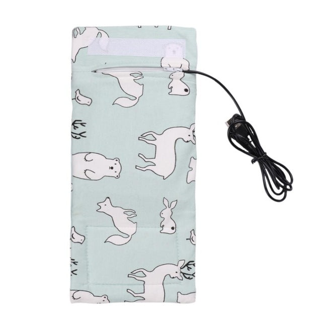 Baby Bottle Warmer Portable
