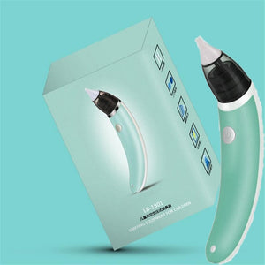 USB Rechargeable Electric Nasal Aspirator