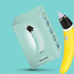 USB Rechargeable Electric Nasal Aspirator