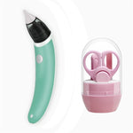 USB Rechargeable Electric Nasal Aspirator