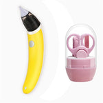 USB Rechargeable Electric Nasal Aspirator