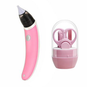 USB Rechargeable Electric Nasal Aspirator