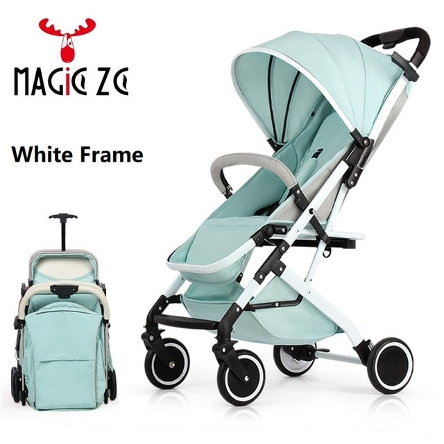 Baby Stroller foldable Car
