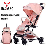 Baby Stroller foldable Car