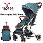 Baby Stroller foldable Car