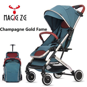 Baby Stroller foldable Car