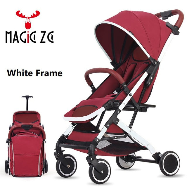 Baby Stroller foldable Car