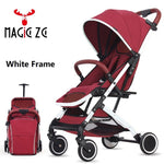 Baby Stroller foldable Car