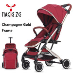 Baby Stroller foldable Car