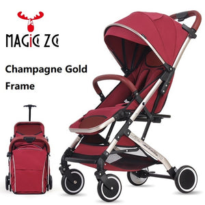 Baby Stroller foldable Car